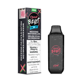 GET THE NEW FLAVOUR BEAST WEEKEND WATERMELON ICED FLOW DISPOSABLE MISTER VAPOR CANADA